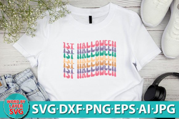 1st Halloween Retro SVG Design: A Designer's Real-World Review