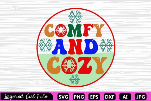 COMFY and COZY RETRO SVG: A Designer's Real-World Review