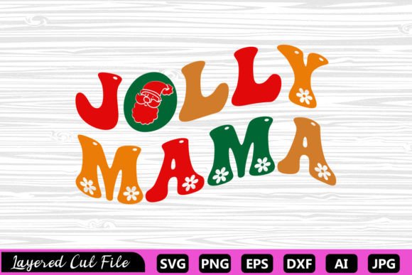 JOLLY MAMA RETRO SVG: A Designer's Real-World Embroidery Review