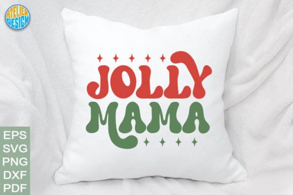 Jolly Mama Retro Svg Pillow: A Designer's Real-World Review