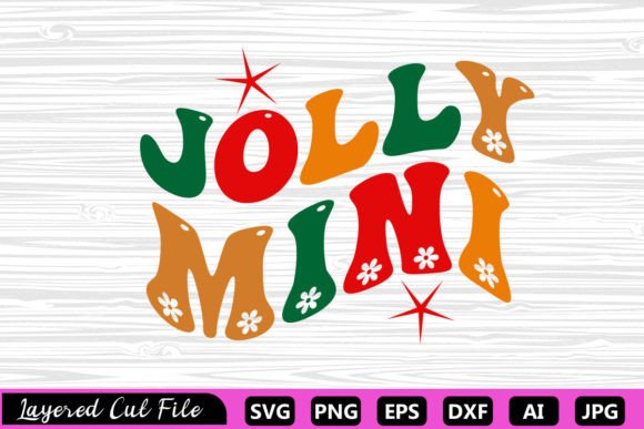 JOLLY MINI RETRO SVG: A Designer's Honest Review