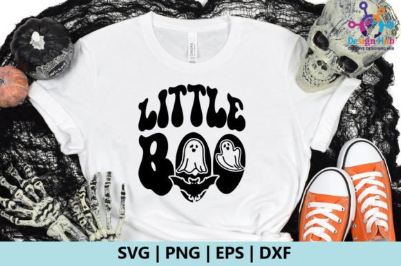 Little Boo Retro SVG Review for Real Embroidery