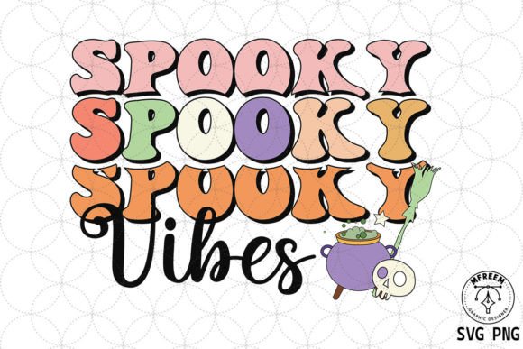 Spooky Season Retro SVG Sublimation Review