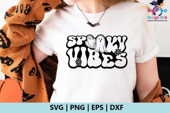 Spooky Vibes Retro SVG: A Designer's Real-World Review