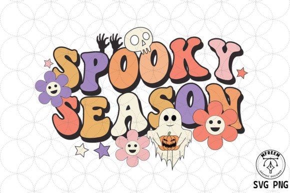 Stay Spooky Ghost Retro SVG Sublimation: A Designer's Review