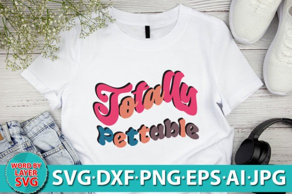 Totally Pettable RETRO SVG: A Designer's Real-World Embroidery Review